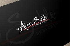 PREMIUM SIGNATURE LOGO DESIGN