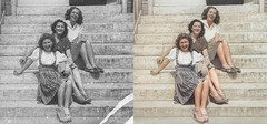Professional Photo Restoration & Image Repair Service