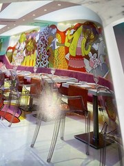 Graphics and Space, Full of commercial and residential INTERIOR DESIGN ideas