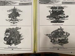 Screen Printing Action Illustrated Action Trades & Racing Photo Shop Corel Draw