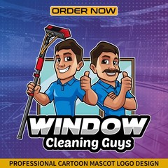 PROFESSIONAL CUSTOM LOGO DESIGN | CARTOON LOGO | MASCOT LOGO | BUSINESS LOGO