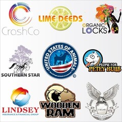 CUSTOM LOGO DESIGN: Professional Service, Business card and Letterhead FREE