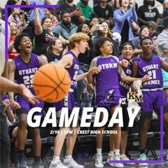 Custom Sports Gameday Graphic