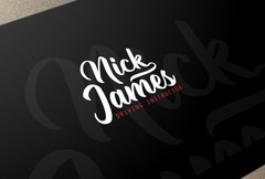 PREMIUM SIGNATURE LOGO DESIGN