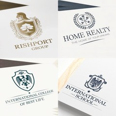 Custom Business Logo Design | Brand Identity & Digital Delivery