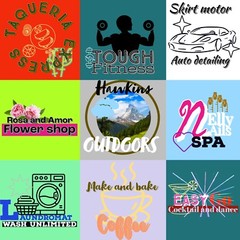I will Create A Logo Design For You! Customize Logo Fast And Minimal