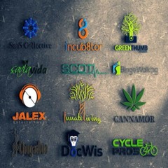 Professional Custom LOGO design,100% unlimited revision + Free Logo Animations