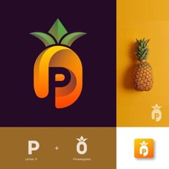 I will do unique custom logo for your brand and business