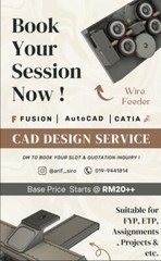 Drawing Services, Parts Design Service ,AutoCAD – Fast delivery (1-2 days) nike