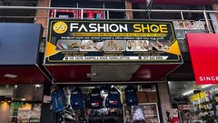 Professional Custom Shop Signboard Design