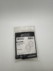 SCICON SPORTS Thru Axle Adapter End Caps x2 for AeroComfort 3.0