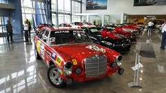 RACING No.35 STICKERS [SELECTED DECALS] INSPIRED BY AMG SPA1971 (Decals Only)