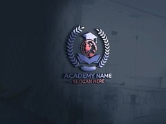 Logo Education, School, Academy , University Template, Company Logo