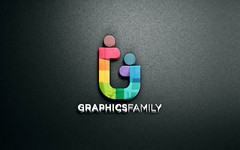 Graphic Designer Logo Designer 3D Logo