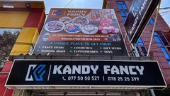 Professional Custom Shop Signboard Design