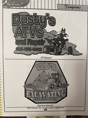 Screen Printing. Action Illustrated Action Temp. Vol 1 Photo Shop & Corel Draw