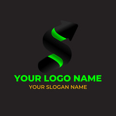 Graphic Design Minimalist Creator Logo Designer