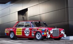 No.35 COMPLETE SET, INSPIRED BY 1969 MB 300 SEL AMG @ SPA1971 (Decals Only)