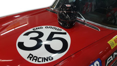 No.35 COMPLETE SET, INSPIRED BY 1969 MB 300 SEL AMG @ SPA1971 (Decals Only)