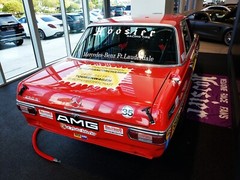 #35 MBENZ W109 300SEL AMG 6.8 @ SPA 1971 COMPLETE HQ TRIBUTE DECAL/DECOR SET