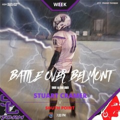 Custom Sports Gameday Graphic