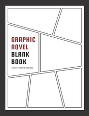 Graphic Novel Blank Book Graphic Novel Book for Adults Teenagers Kids – Make…