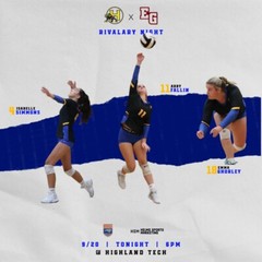 Custom Sports Gameday Graphic
