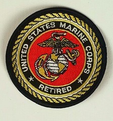 Original Artwork Bikers Patch