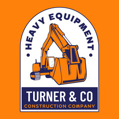 Custom Construction Company Logo, Building Company Logo, General Contractor Logo