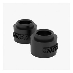 SCICON SPORTS Thru Axle Adapter End Caps x2 for AeroComfort 3.0