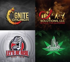 CUSTOM MODERN LOGO DESIGN FOR BUSINESS | Professional Business Logos |Logo maker