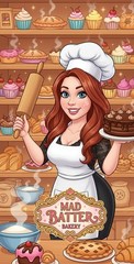 CUSTOM FLYER DESIGN,LOGO SingleSide Digital Services Menu, DESIGN ONLY
