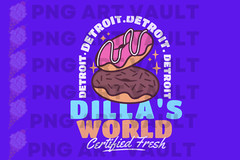 Hip Hop | J Dilla | Graphic Designs | PNG files | Sublimation | Instant Download
