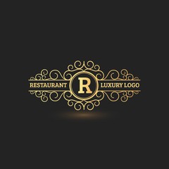 LUXURY LOGO DESIGN – SOURCE FILES – UNLIMITED REVISIONS