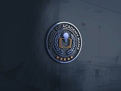 Logo Education, School, Academy, University Template, Company Logo