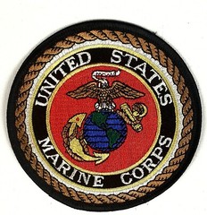 Original Artwork Bikers Patch