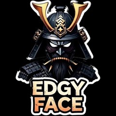 24 Edgy Face Multicolor Vinyl DTF Transfer Graphics 100% Royalty Free