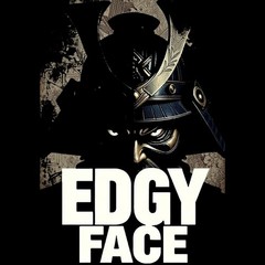 24 Edgy Face Multicolor Vinyl DTF Transfer Graphics 100% Royalty Free