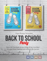 Online Flyer Design within 24 Hours