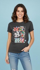 Order your Christmas t-shirts, unique and bright designs, soft and durable .