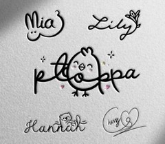 Custom Handwritten Signature Artistic Signature Design Creative Signature