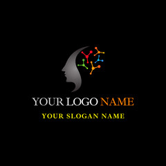 custom logo 3D LOGO redesigner minimalist unlimited professional logo design