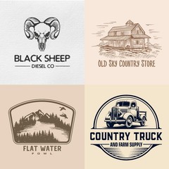 Custom Logo Design – with Unlimited Revisions – **FREE BUSINESS CARD DESIGN **.