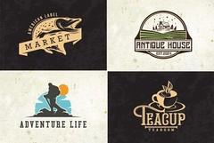 Logo Design + Unlimited changes + Source File