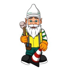 CUSTOM MASCOT LOGO | CARTOON LOGO DESIGN SERVICE