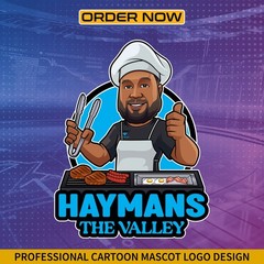 PROFESSIONAL CUSTOM LOGO DESIGN | CARTOON LOGO | MASCOT LOGO | BUSINESS LOGO