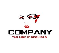 Premade Cosmetics Store Beauty Salon Website Logo Template Business Design