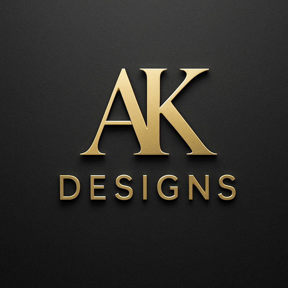 CUSTOM LOGO DESIGN