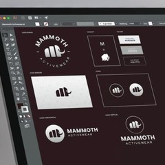 I will do unique custom logo for your brand and business