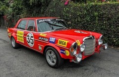 #35 MBENZ W109 300SEL AMG 6.8 @ SPA 1971 COMPLETE HQ TRIBUTE DECAL/DECOR SET